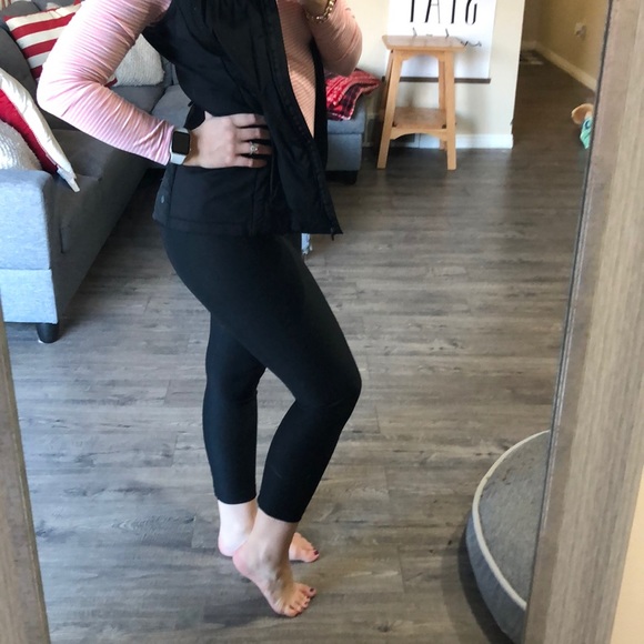 Nike Pants - SOLD Nike High Rise 7/8 Legging